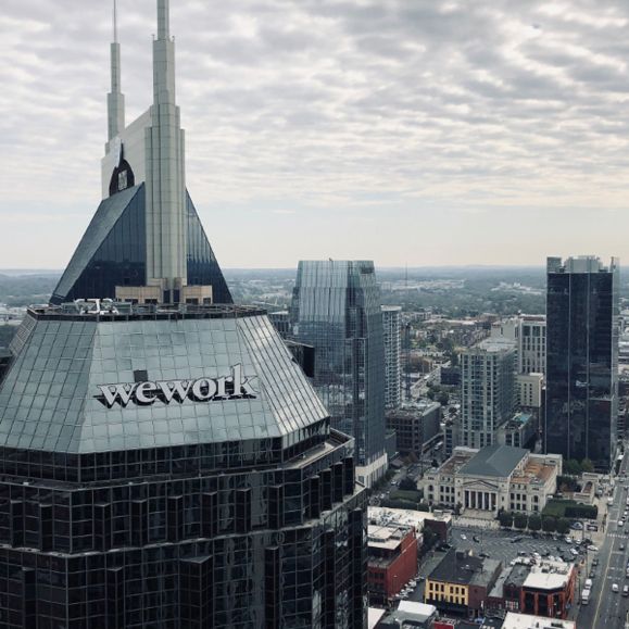 WeWork Crisis & Impacts on Commercial Real Estate